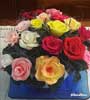 Composizione Rose